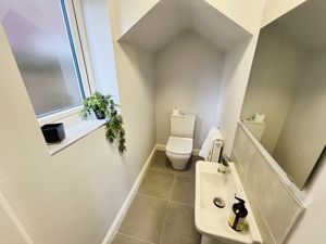 Down Stairs Toilet- click for photo gallery